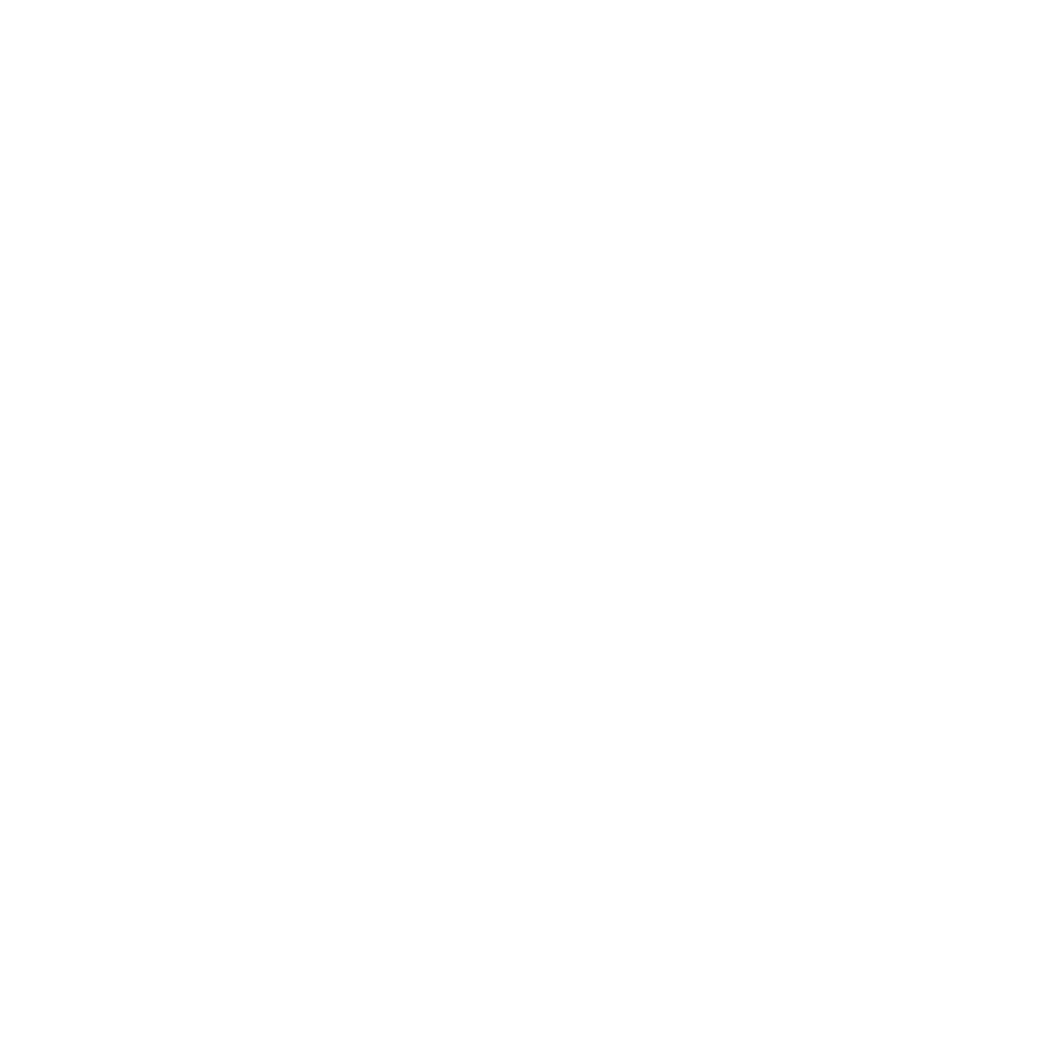 Emblema Inferis: crani de boc dins d'un cercle